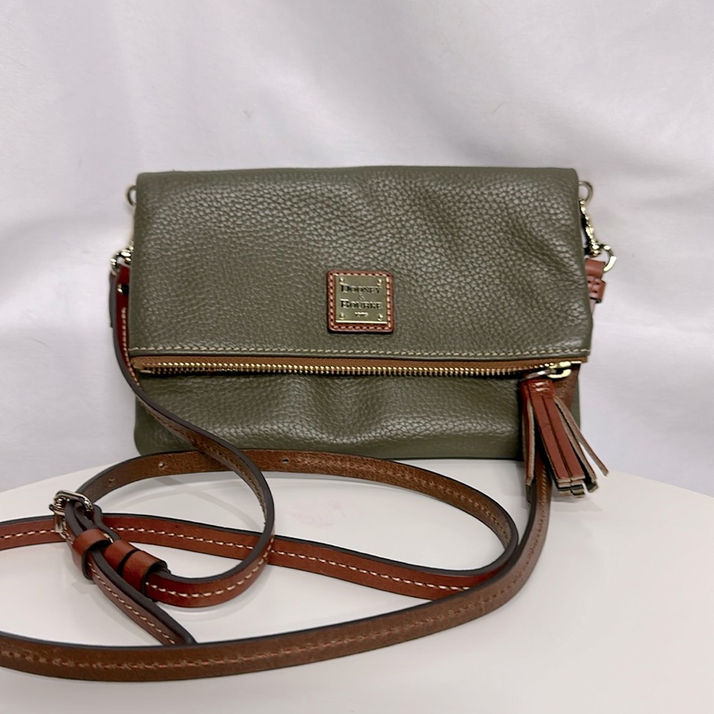 Dooney & Bourke Foldover Crossbody